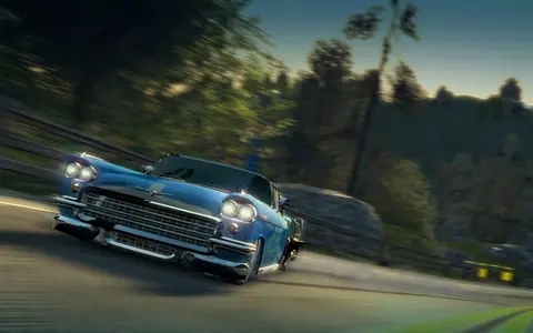 Captura de tela de Burnout Paradise (3 de 4)