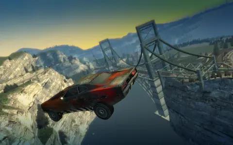 Captura de tela de Burnout Paradise (4 de 4)