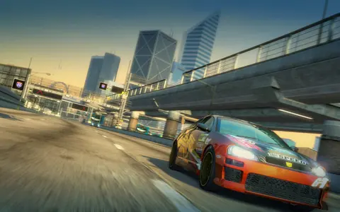 Captura de tela de Burnout Paradise (2 de 4)