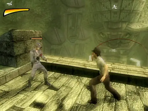 Captura de tela de Indiana Jones and the Staff of Kings (4 de 4)