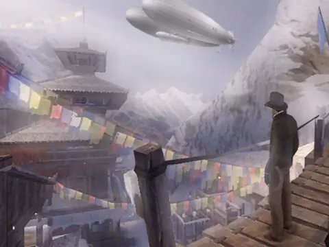 Captura de tela de Indiana Jones and the Staff of Kings (3 de 4)