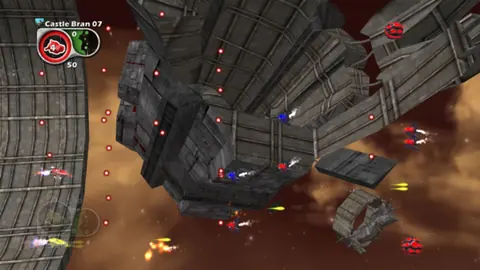 Captura de tela de Aegis Wing (1 de 4)