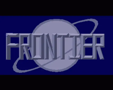 Captura de tela de Frontier: Elite II (2 de 3)