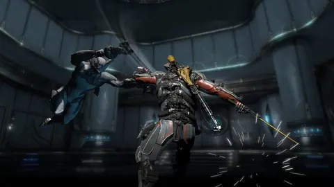 Captura de tela de Warframe (1 de 4)