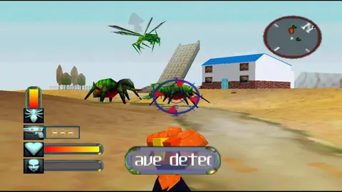 Captura de tela de Body Harvest (1 de 3)