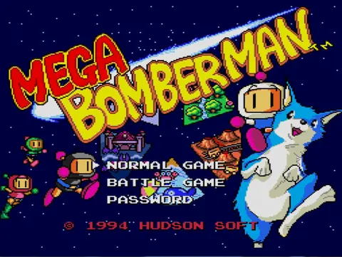 Captura de tela de Bomberman '94 (1 de 3)