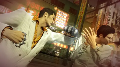 Captura de tela de Yakuza 0 (2 de 4)