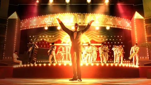 Captura de tela de Yakuza 0 (1 de 4)