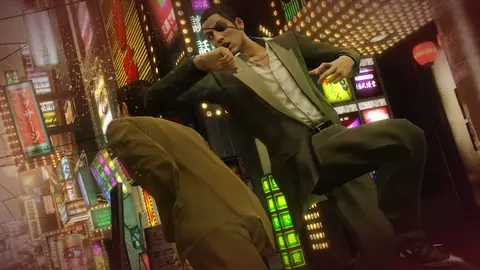 Captura de tela de Yakuza 0 (4 de 4)