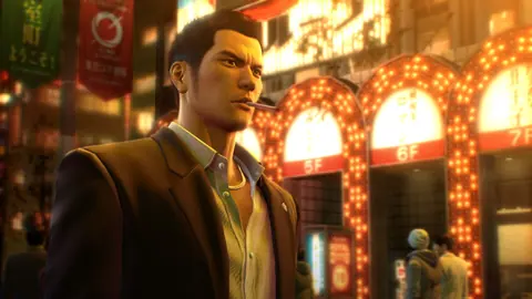 Captura de tela de Yakuza 0 (3 de 4)