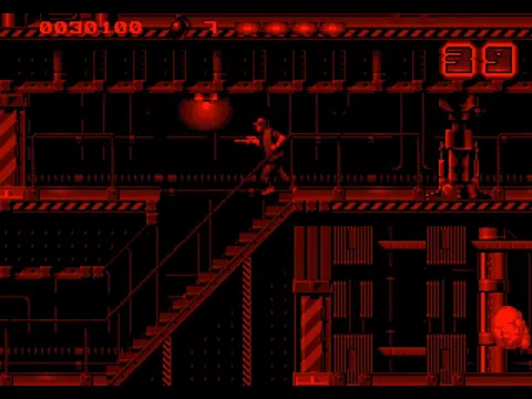 Captura de tela de The Terminator (2 de 4)
