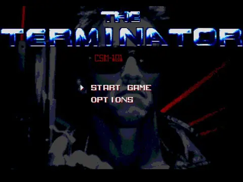Captura de tela de The Terminator (1 de 4)