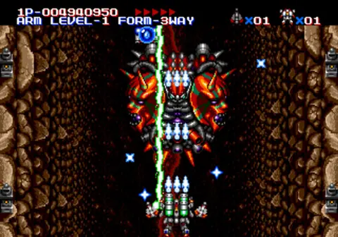 Captura de tela de M.U.S.H.A. (4 de 4)