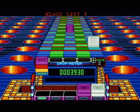 Captura de tela de Klax (1 de 3)