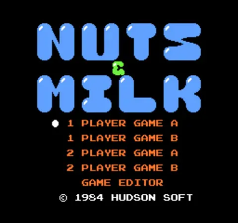 Captura de tela de Nuts & Milk (1 de 3)