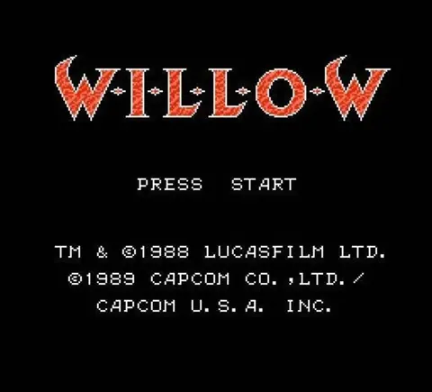 Captura de tela de Willow (3 de 4)