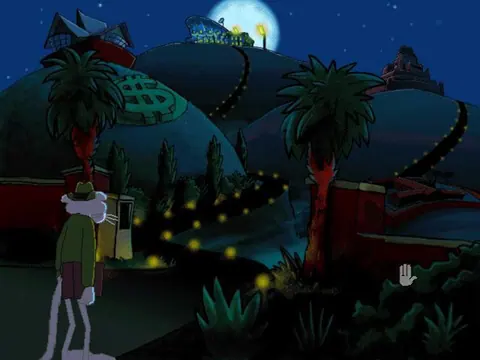 Captura de tela de The Pink Panther: Hokus Pokus Pink (4 de 4)