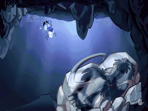 Captura de tela de The Pink Panther: Hokus Pokus Pink (2 de 4)