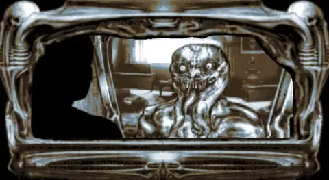 Captura de tela de Dark Seed (2 de 3)