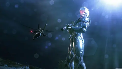 Captura de tela de Metal Gear Solid V: Ground Zeroes (4 de 4)