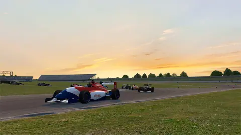 Captura de tela de Live for Speed (2 de 4)
