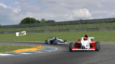 Captura de tela de Live for Speed (4 de 4)