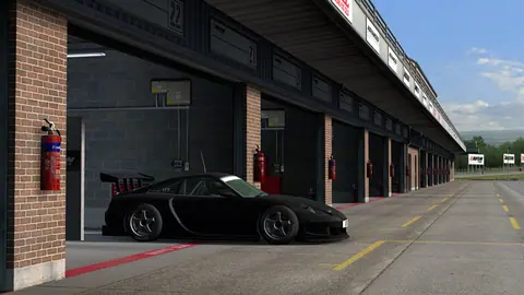 Captura de tela de Live for Speed (3 de 4)