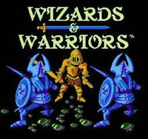 Captura de tela de Wizards & Warriors (2 de 4)
