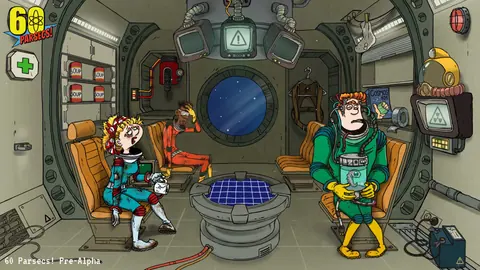 Captura de tela de 60 Parsecs! (4 de 4)