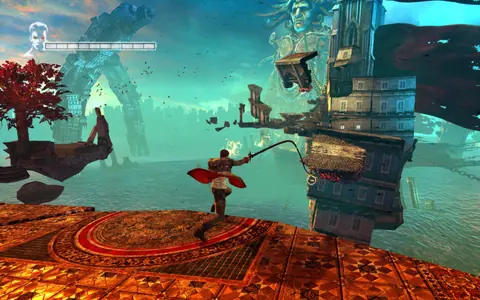 Captura de tela de DmC: Devil May Cry (4 de 4)
