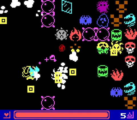 Captura de tela de Princess Remedy in a World of Hurt (4 de 4)