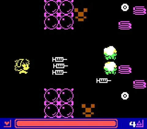 Captura de tela de Princess Remedy in a World of Hurt (3 de 4)