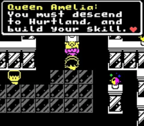 Captura de tela de Princess Remedy in a World of Hurt (2 de 4)