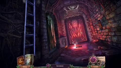Captura de tela de Enigmatis 2: The Mists of Ravenwood (2 de 4)