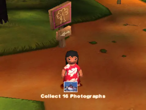 Captura de tela de Disney's Lilo & Stitch: Trouble in Paradise (1 de 4)