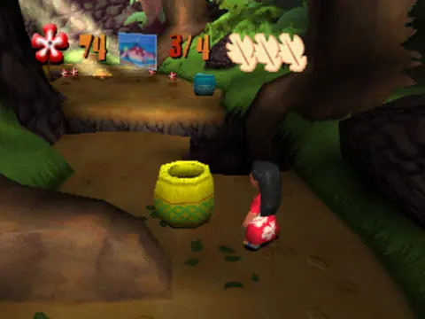 Captura de tela de Disney's Lilo & Stitch: Trouble in Paradise (4 de 4)