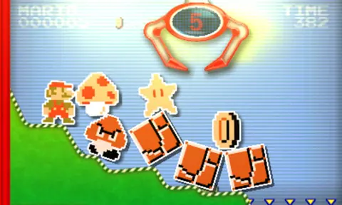Captura de tela de Nintendo Badge Arcade (2 de 4)