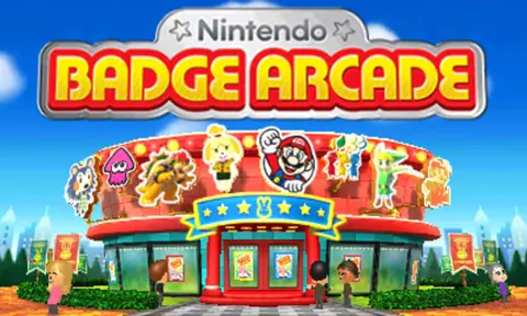Captura de tela de Nintendo Badge Arcade (1 de 4)