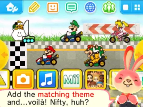 Captura de tela de Nintendo Badge Arcade (4 de 4)