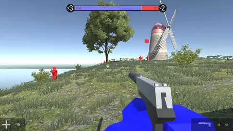 Captura de tela de Ravenfield (1 de 4)