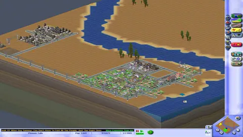 Captura de tela de SimCity 3000 Unlimited (3 de 4)