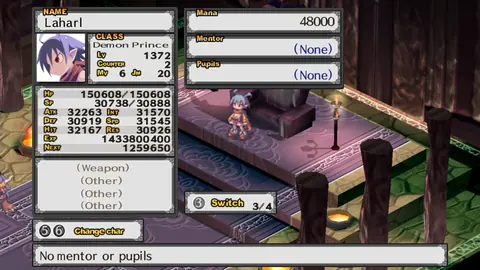 Captura de tela de Disgaea PC (1 de 4)