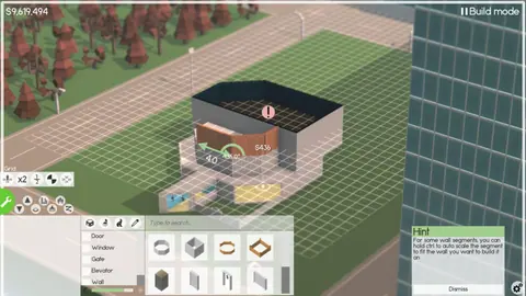 Captura de tela de Software Inc. (4 de 4)