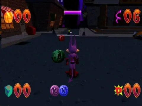 Captura de tela de Jersey Devil (1 de 4)