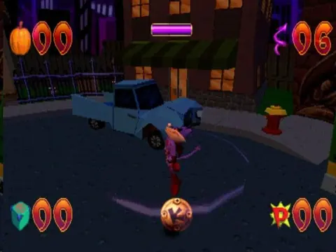 Captura de tela de Jersey Devil (3 de 4)