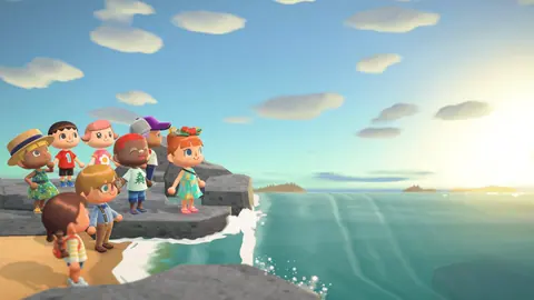 Captura de tela de Animal Crossing: New Horizons (3 de 4)