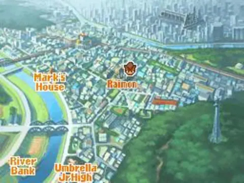 Captura de tela de Inazuma Eleven 2: Blizzard (2 de 4)