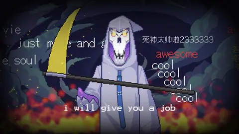 Captura de tela de Death Coming (4 de 4)
