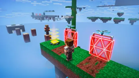 Captura de tela de Pixel Gun 3D (4 de 4)