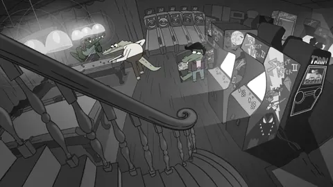 Captura de tela de Later Alligator (4 de 4)